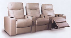 coaster seating